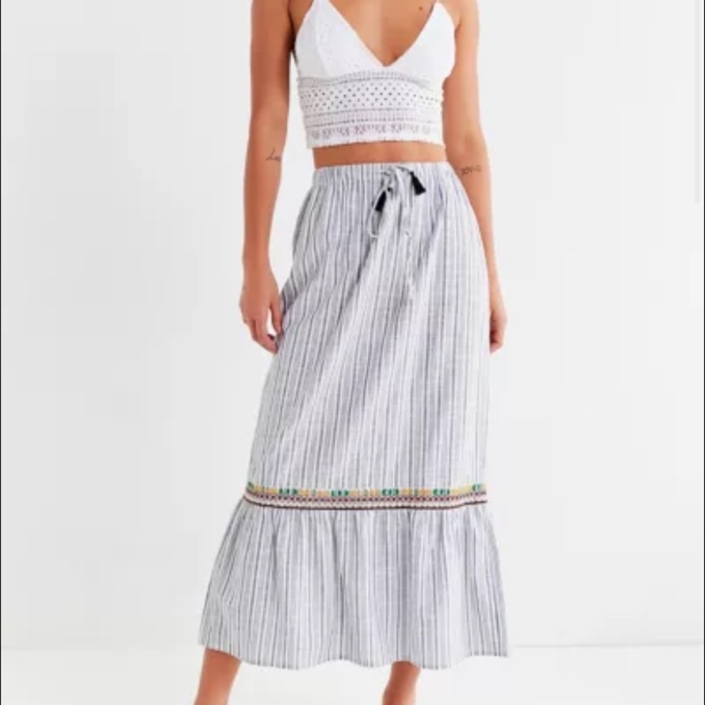 Raga skirt
